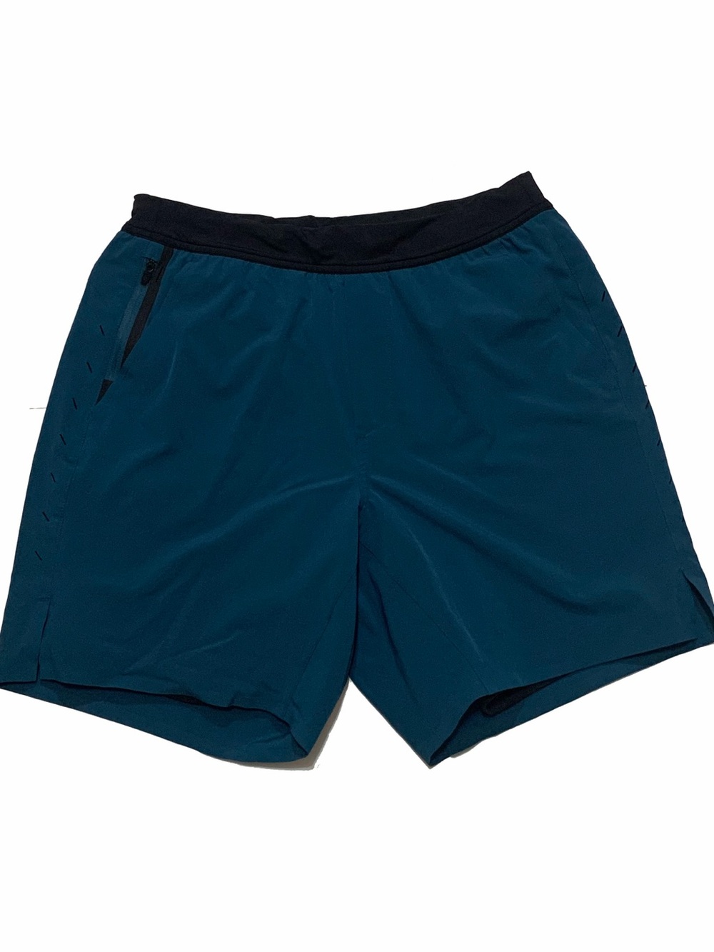Ten thousand the interval Men's Athletic Shorts
